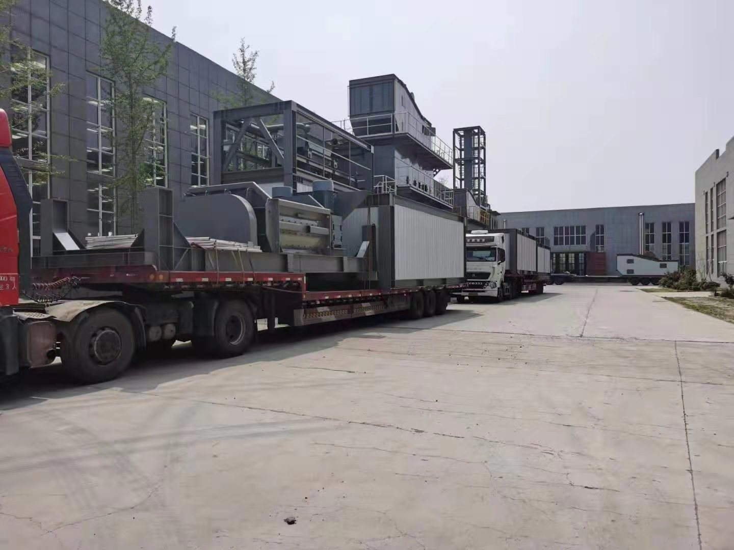 4000型一體機(jī)，發(fā)貨汝州