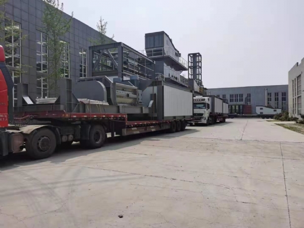 4000型一體機(jī)，發(fā)貨汝州